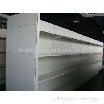 Best Price Gondola used supermarket equipment